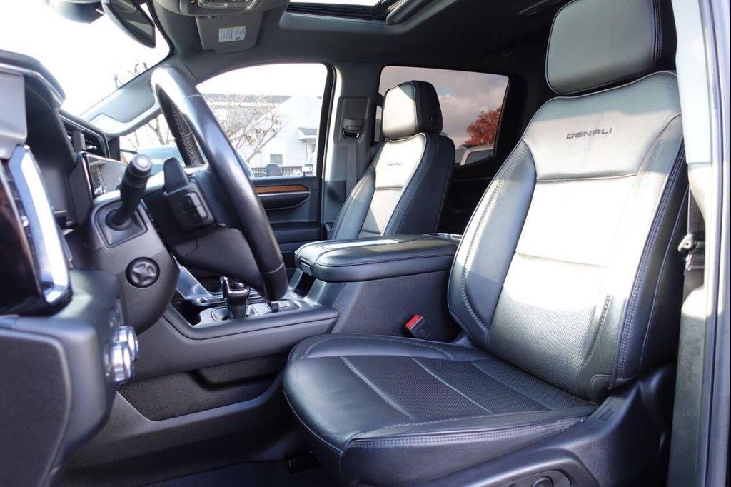 used 2022 GMC Sierra 1500 car, priced at $48,995