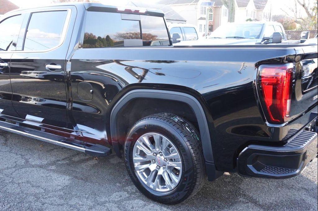 used 2022 GMC Sierra 1500 car, priced at $48,995