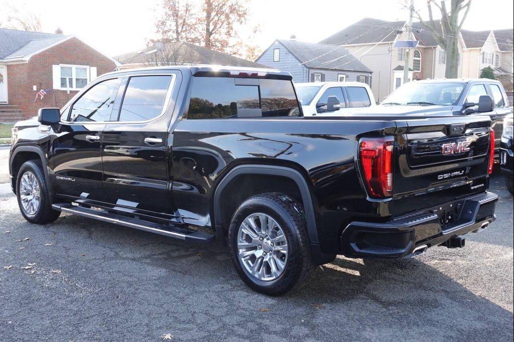 used 2022 GMC Sierra 1500 car, priced at $48,995