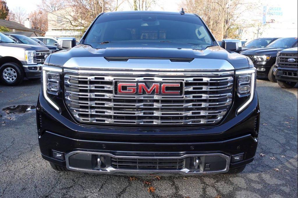 used 2022 GMC Sierra 1500 car, priced at $48,995