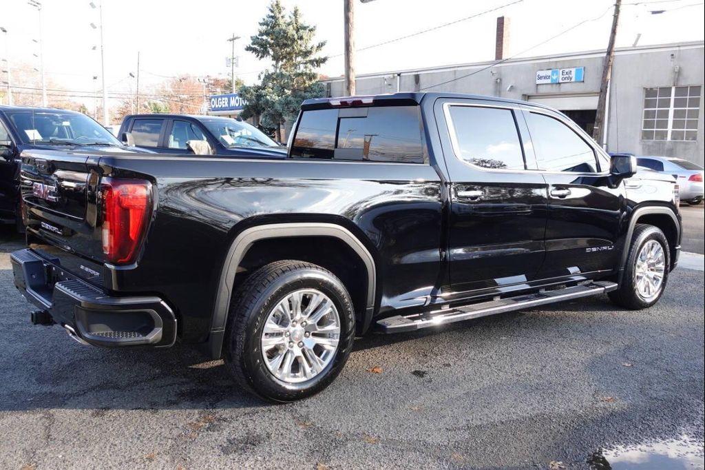 used 2022 GMC Sierra 1500 car, priced at $48,995