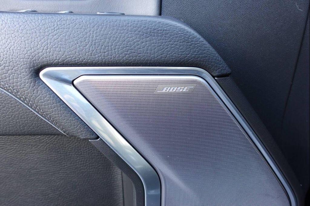 used 2022 GMC Sierra 1500 car, priced at $48,995