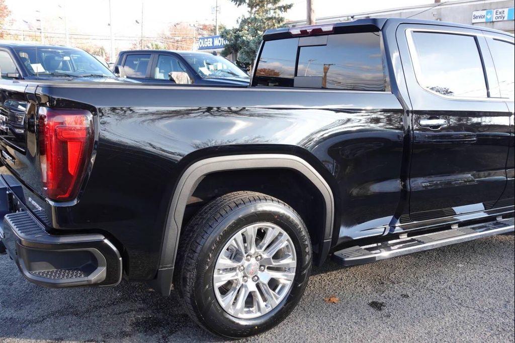 used 2022 GMC Sierra 1500 car, priced at $48,995