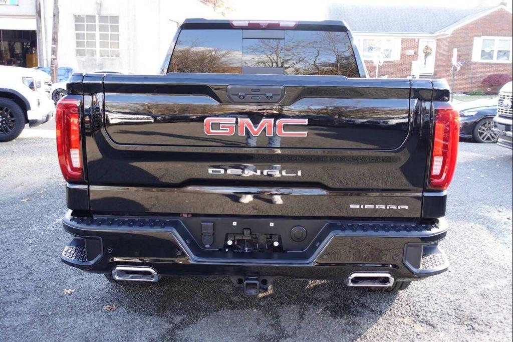 used 2022 GMC Sierra 1500 car, priced at $48,995