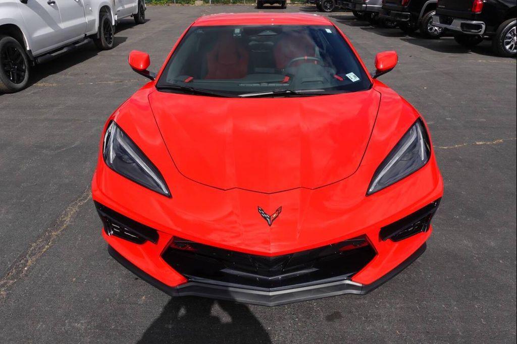 used 2024 Chevrolet Corvette car, priced at $73,995