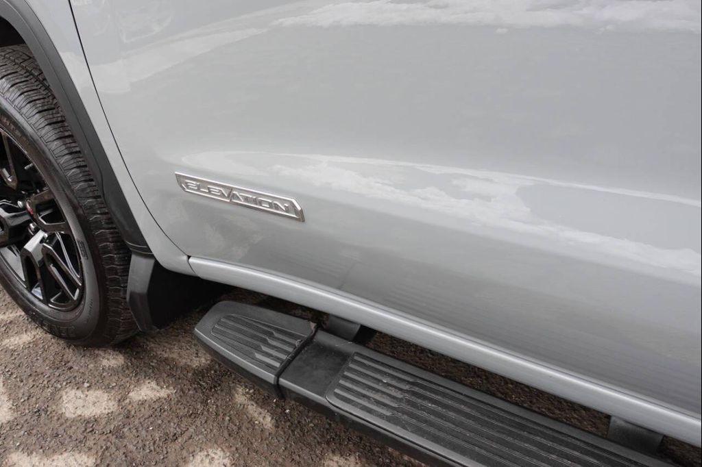 used 2024 GMC Sierra 1500 car, priced at $49,995