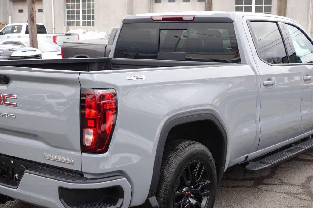 used 2024 GMC Sierra 1500 car, priced at $49,995