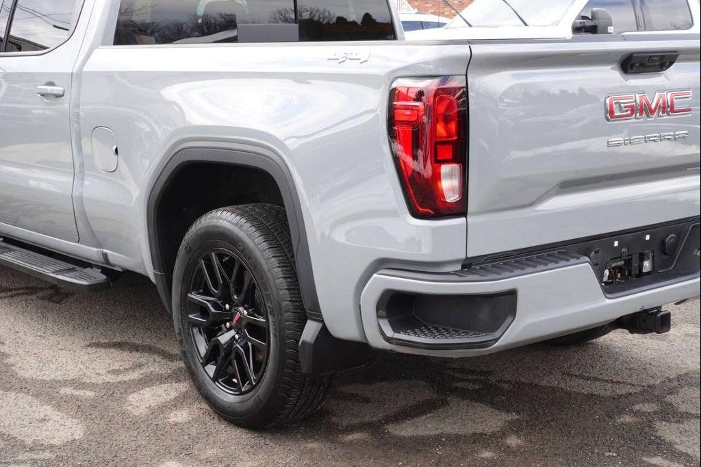 used 2024 GMC Sierra 1500 car, priced at $49,995