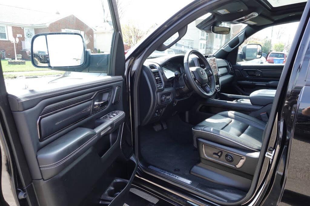 used 2023 Ram 1500 car, priced at $51,646