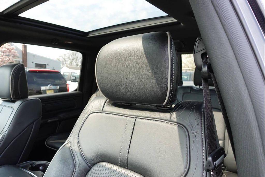 used 2023 Ram 1500 car, priced at $52,677