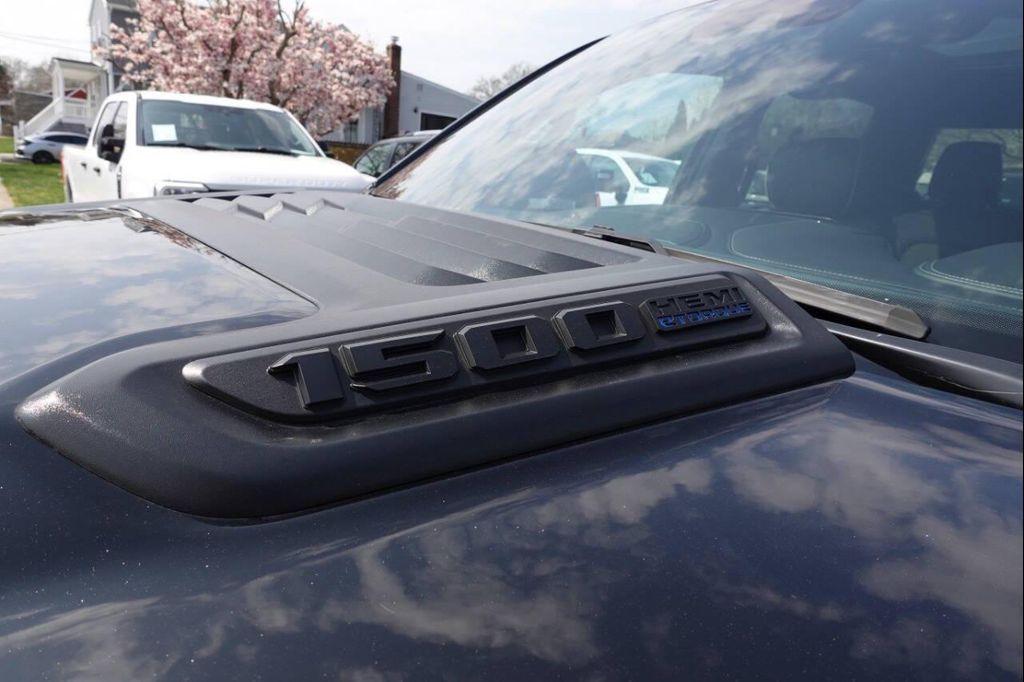 used 2023 Ram 1500 car, priced at $52,677