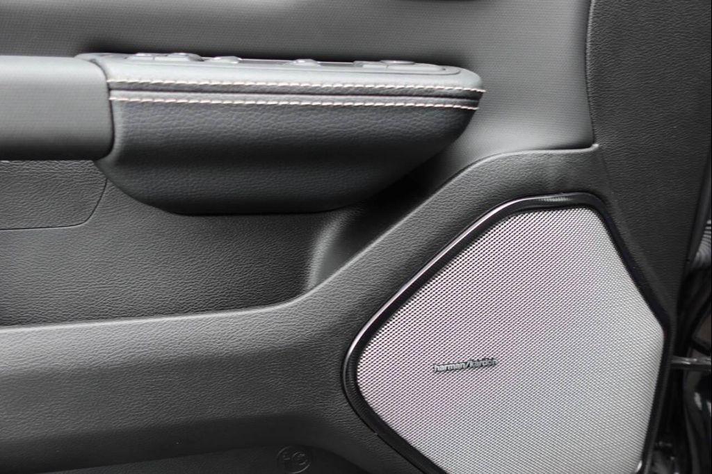 used 2025 Ram 1500 car, priced at $54,995