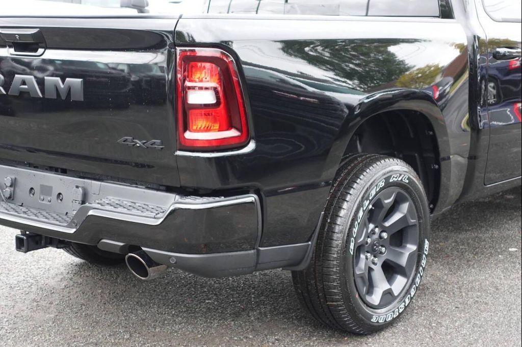 used 2025 Ram 1500 car, priced at $54,995