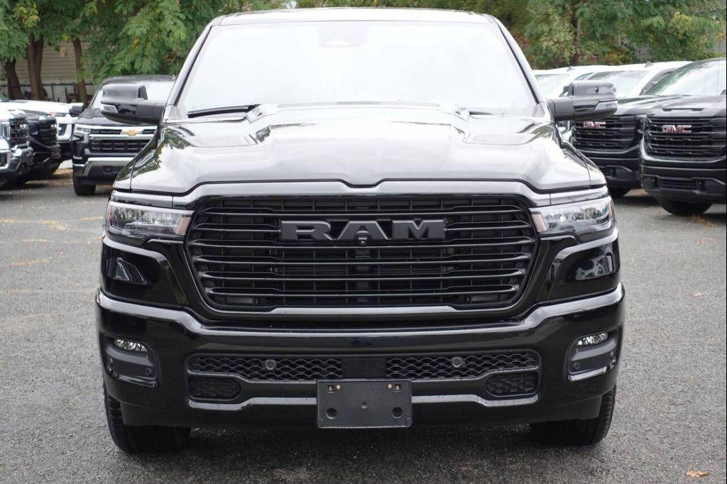 used 2025 Ram 1500 car, priced at $54,995