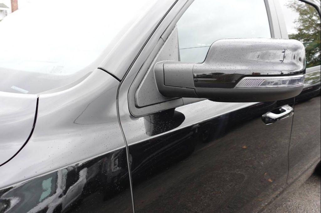 used 2025 Ram 1500 car, priced at $54,995