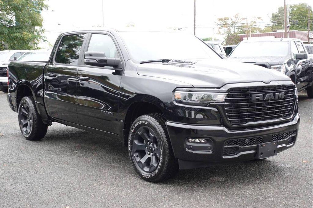 used 2025 Ram 1500 car, priced at $54,995