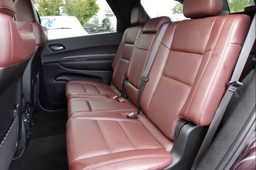 used 2024 Dodge Durango car, priced at $41,995