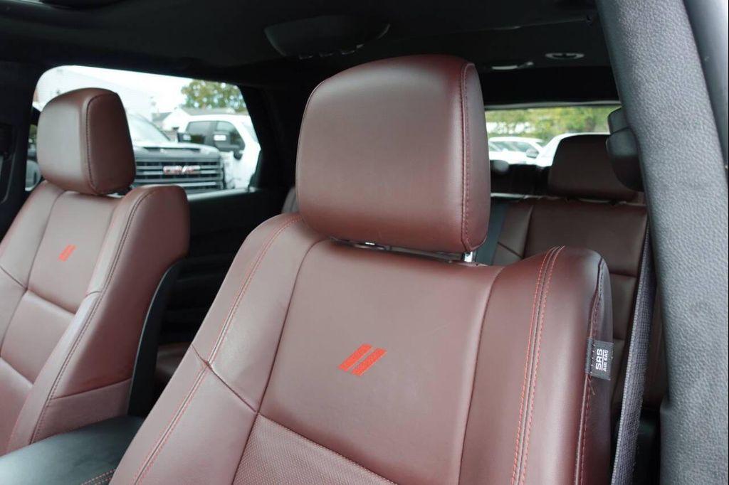 used 2024 Dodge Durango car, priced at $41,995