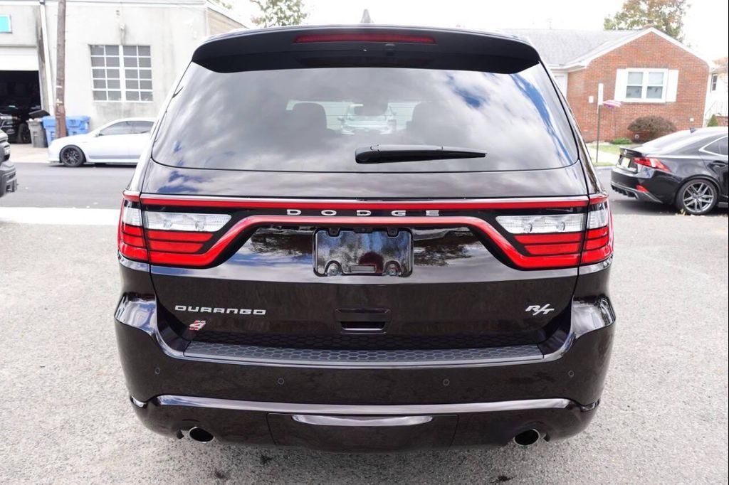 used 2024 Dodge Durango car, priced at $41,995
