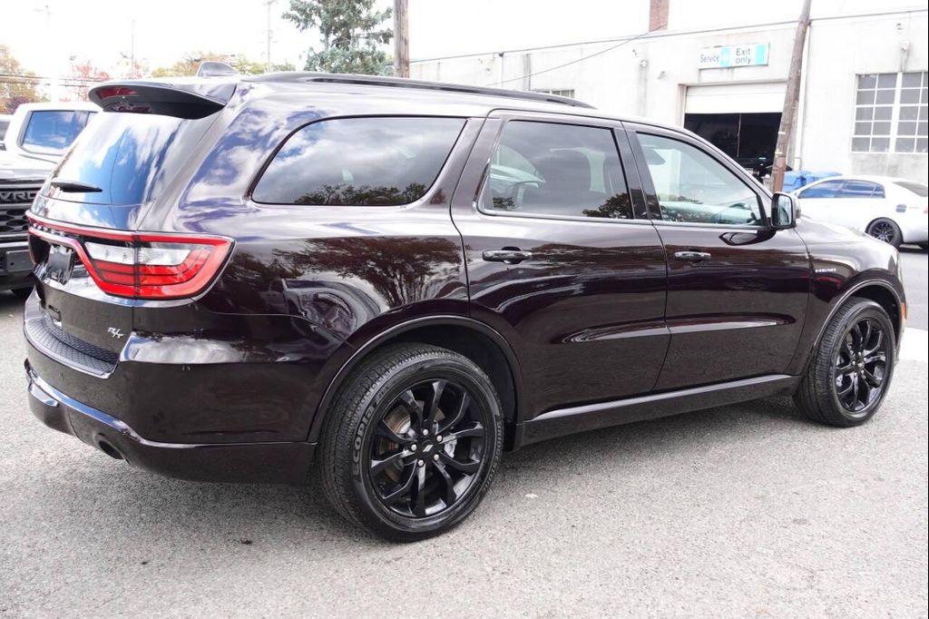 used 2024 Dodge Durango car, priced at $41,995