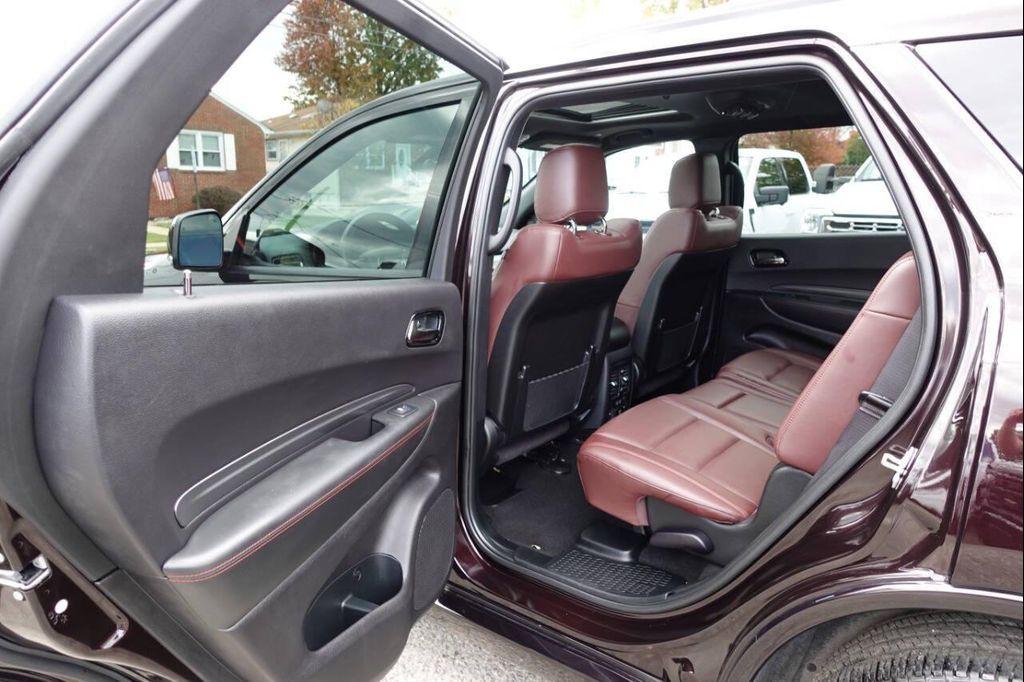 used 2024 Dodge Durango car, priced at $41,995