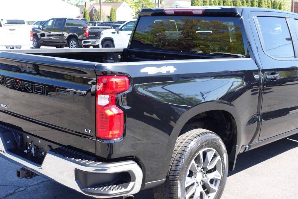 used 2023 Chevrolet Silverado 1500 car, priced at $37,477