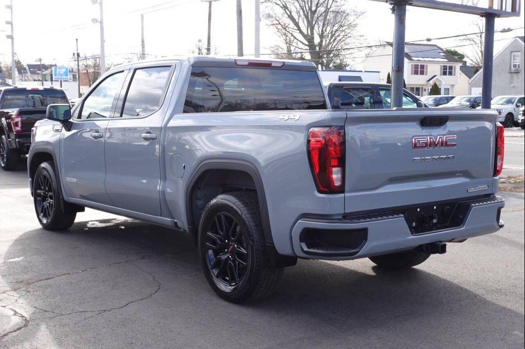 used 2024 GMC Sierra 1500 car, priced at $40,995