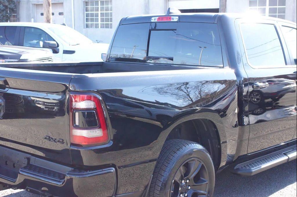 used 2023 Ram 1500 car, priced at $39,995