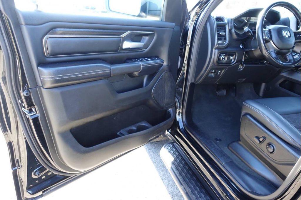 used 2023 Ram 1500 car, priced at $39,995