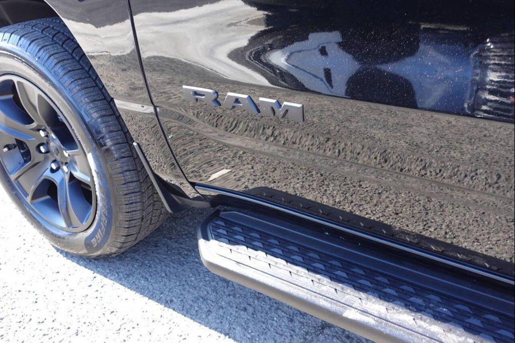 used 2023 Ram 1500 car, priced at $39,995