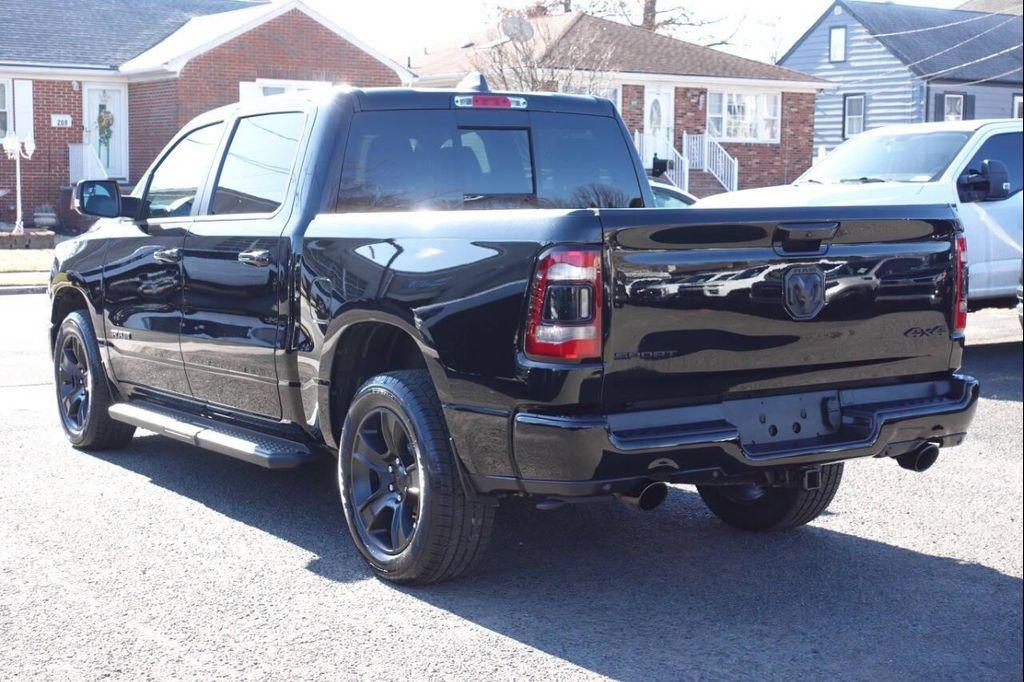 used 2023 Ram 1500 car, priced at $39,995