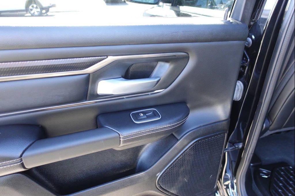 used 2023 Ram 1500 car, priced at $39,995