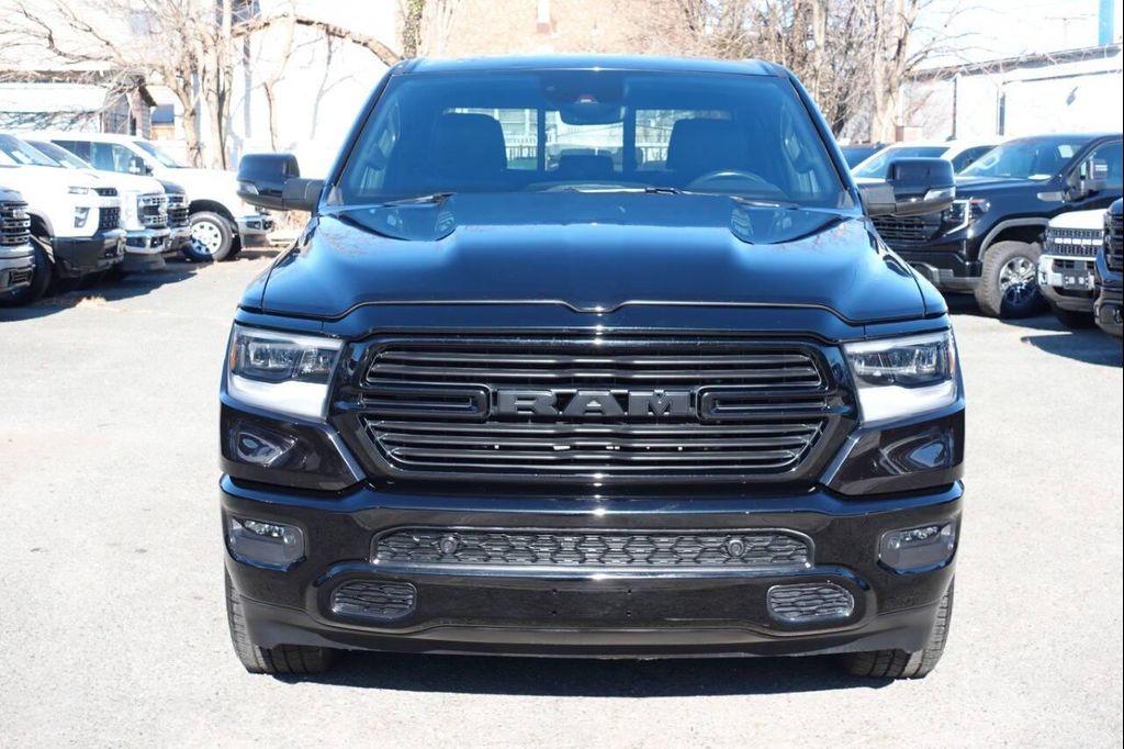 used 2023 Ram 1500 car, priced at $39,995