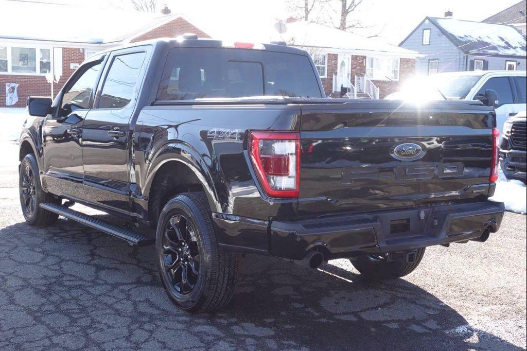 used 2023 Ford F-150 car, priced at $47,995