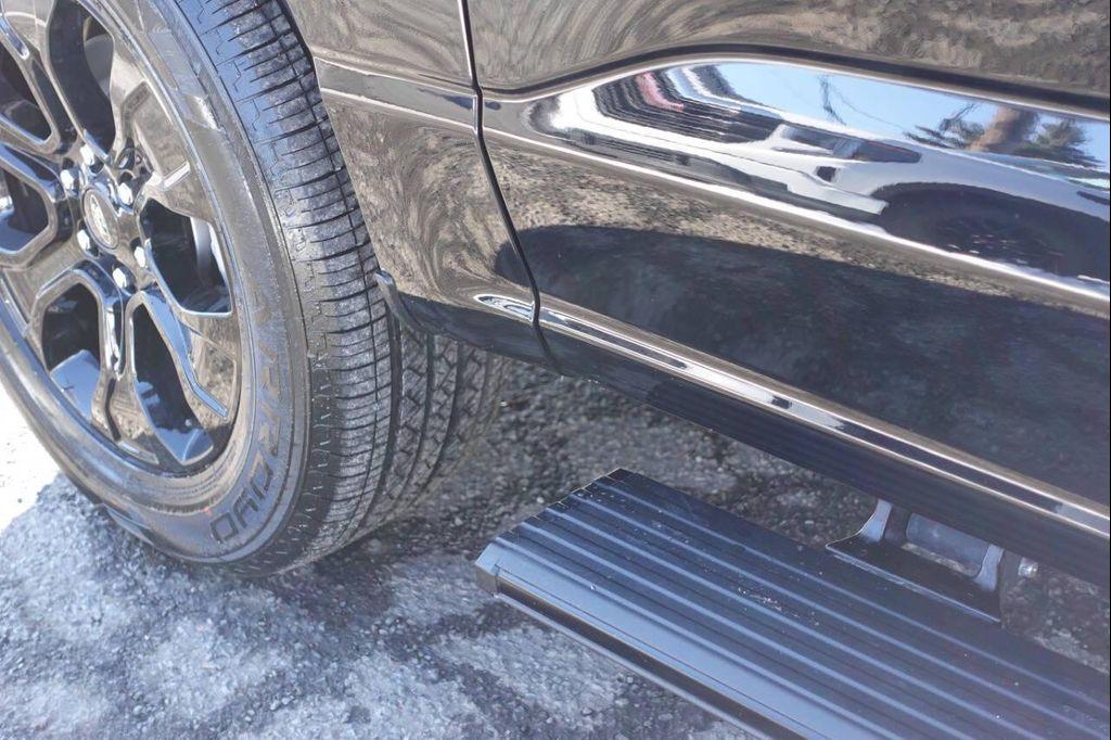 used 2023 Ford F-150 car, priced at $47,995