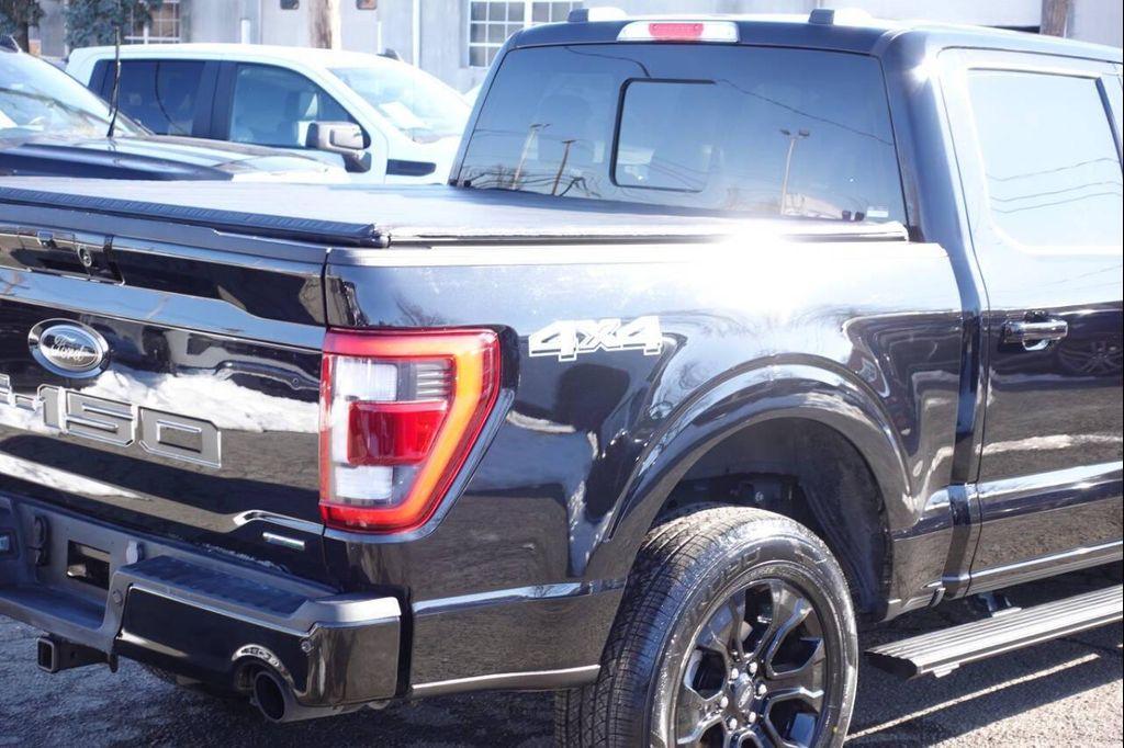 used 2023 Ford F-150 car, priced at $47,995