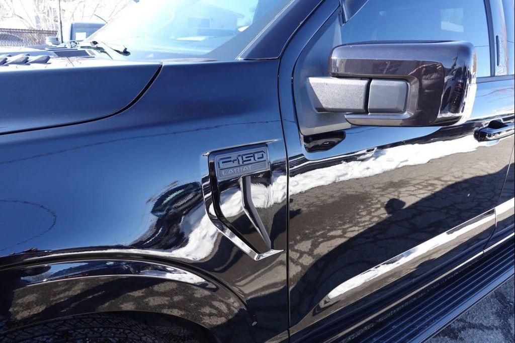 used 2023 Ford F-150 car, priced at $47,995