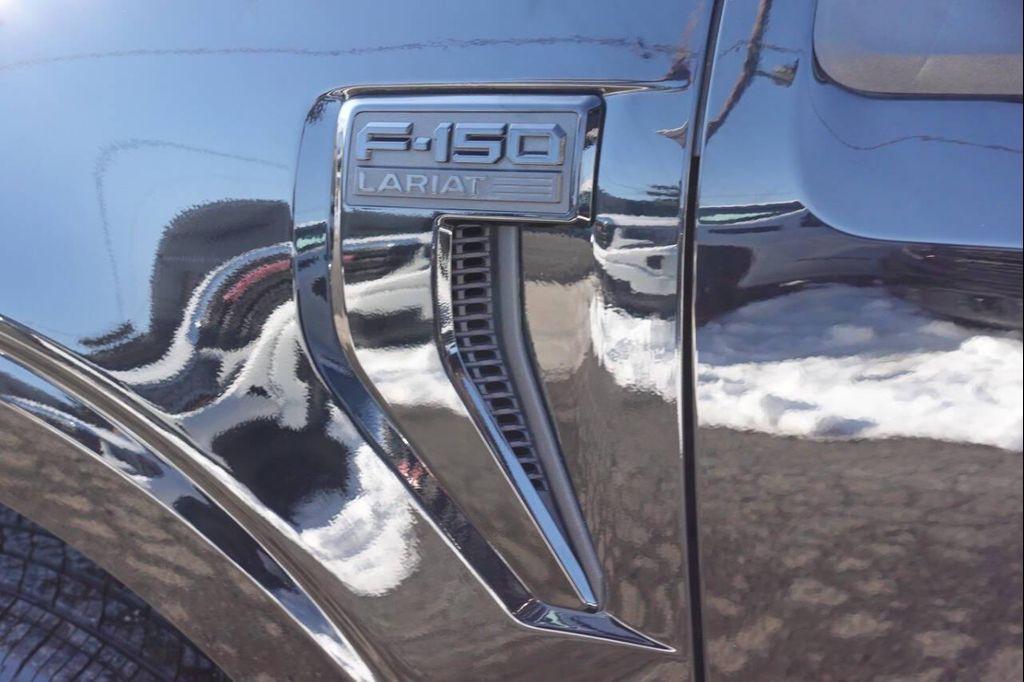 used 2023 Ford F-150 car, priced at $47,995