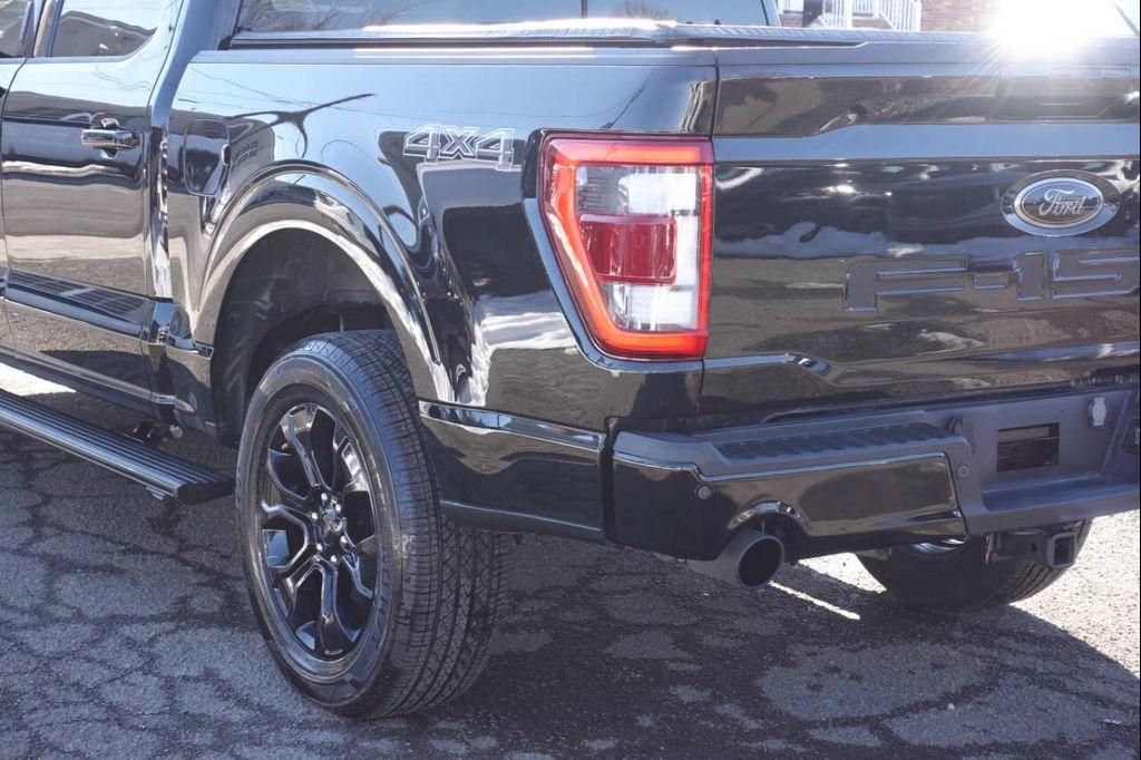 used 2023 Ford F-150 car, priced at $47,995