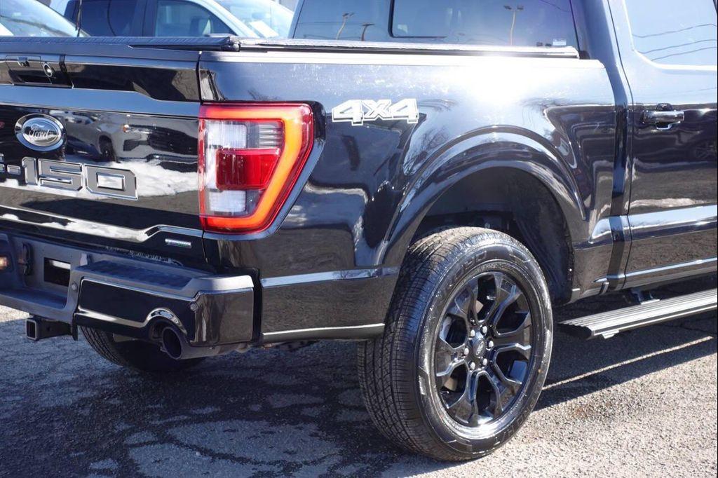 used 2023 Ford F-150 car, priced at $47,995
