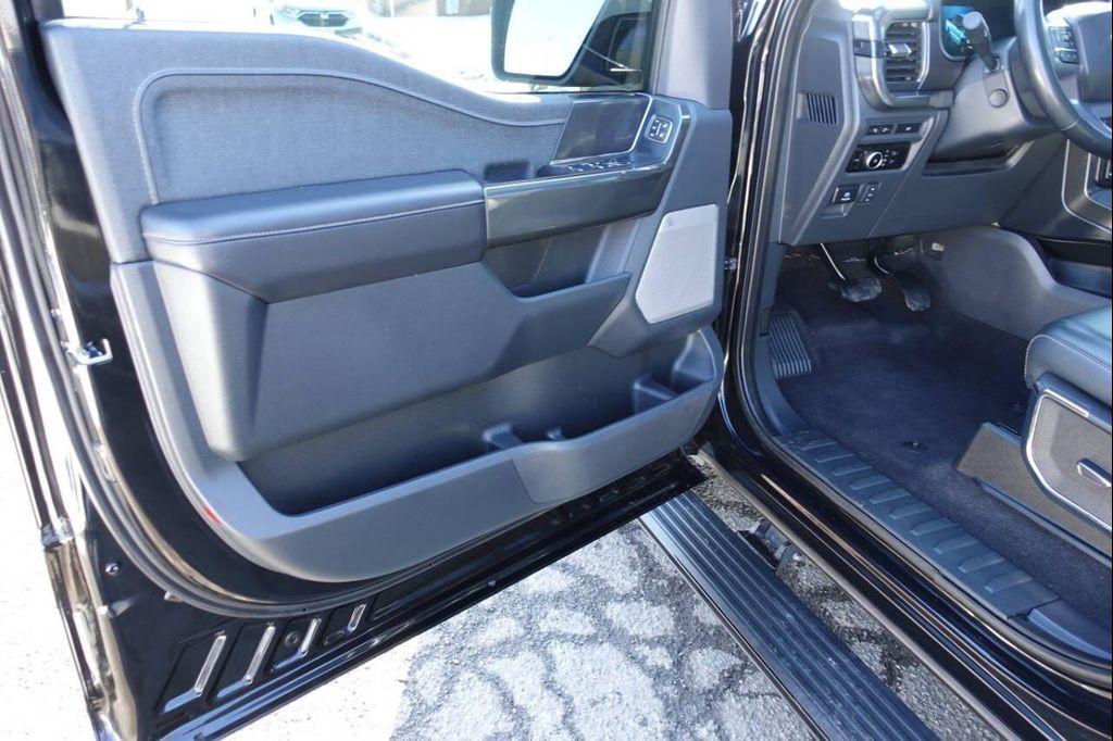used 2023 Ford F-150 car, priced at $47,995