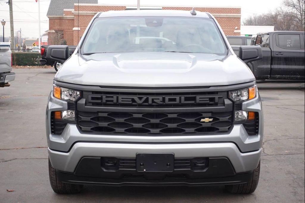 used 2023 Chevrolet Silverado 1500 car, priced at $34,995