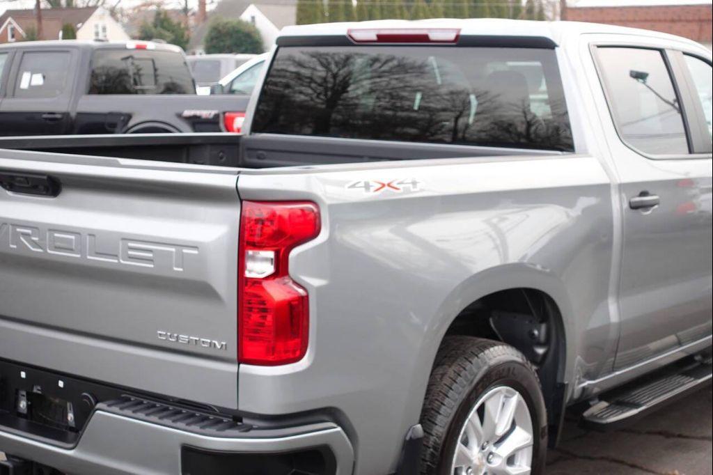 used 2023 Chevrolet Silverado 1500 car, priced at $34,995