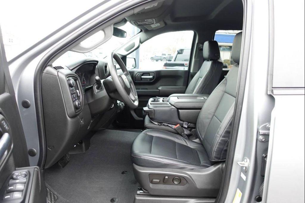 used 2023 Chevrolet Silverado 1500 car, priced at $34,995