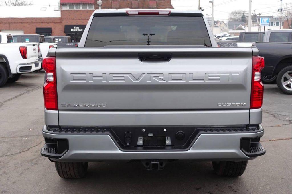used 2023 Chevrolet Silverado 1500 car, priced at $34,995