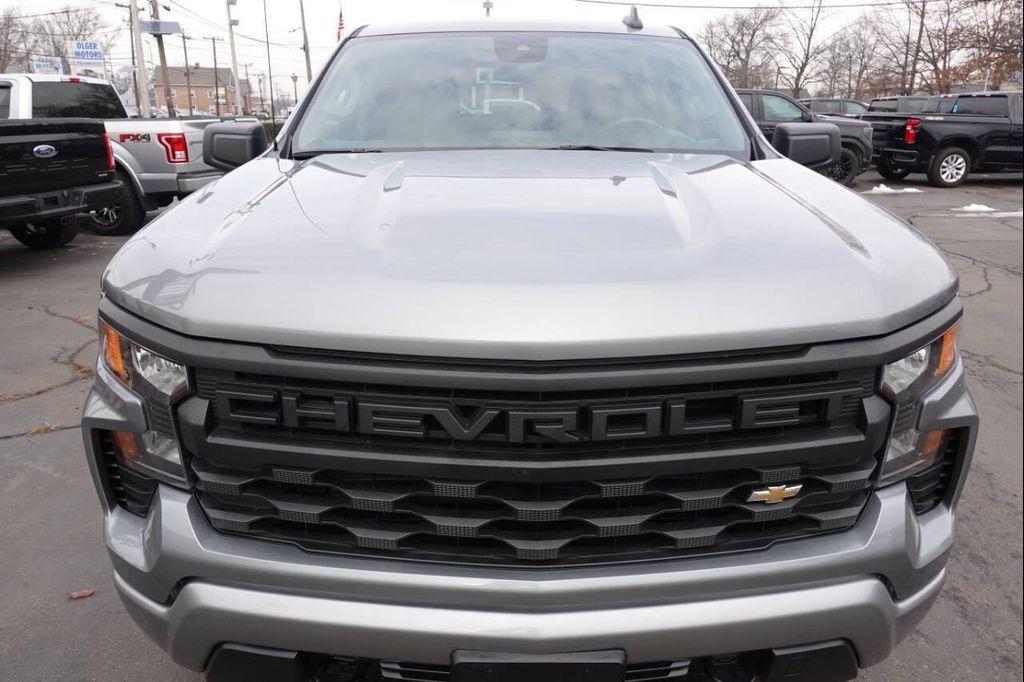 used 2023 Chevrolet Silverado 1500 car, priced at $34,995
