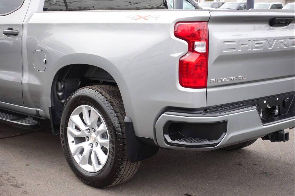 used 2023 Chevrolet Silverado 1500 car, priced at $34,995