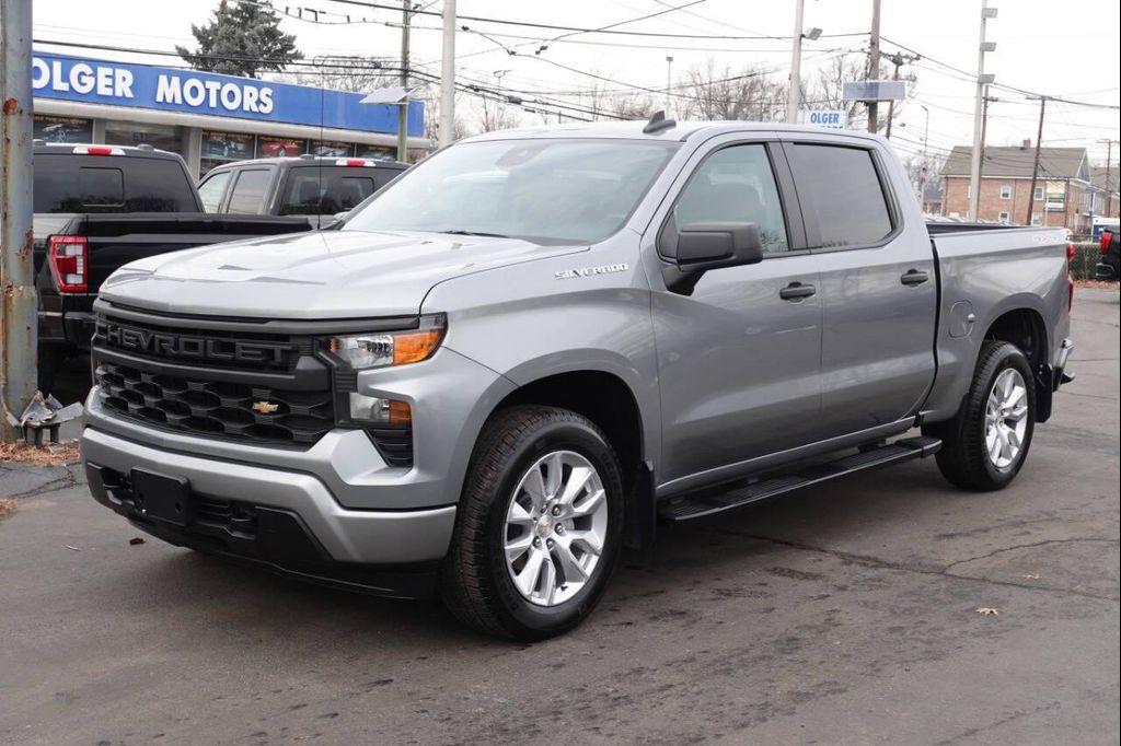 used 2023 Chevrolet Silverado 1500 car, priced at $34,995
