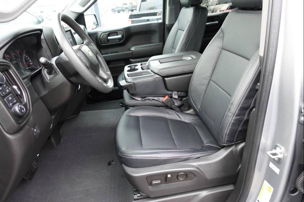 used 2023 Chevrolet Silverado 1500 car, priced at $34,995