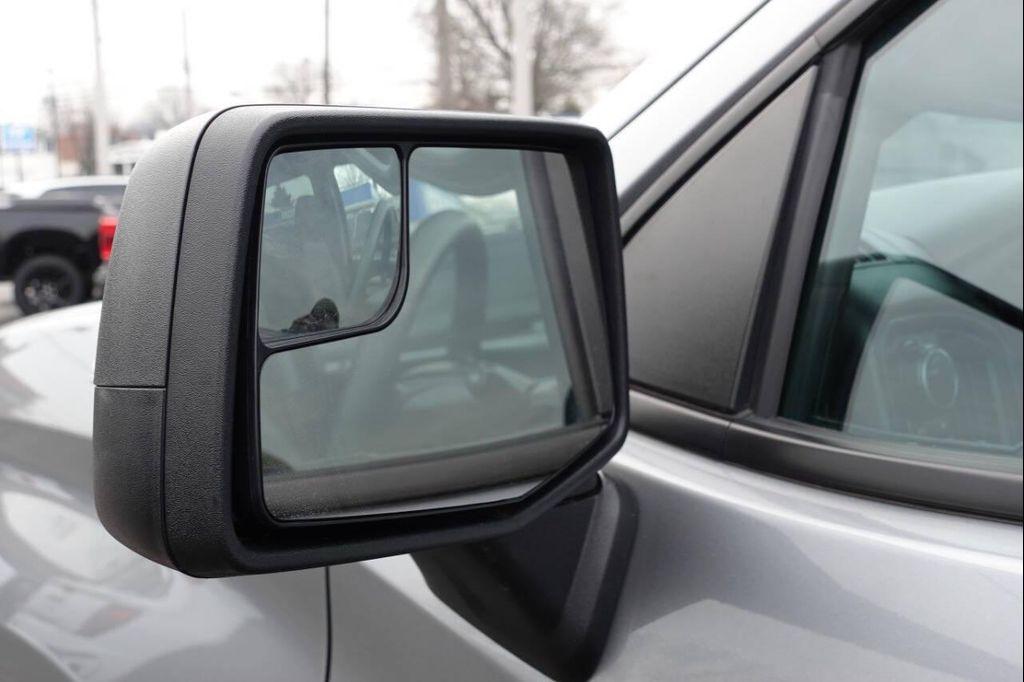 used 2023 Chevrolet Silverado 1500 car, priced at $34,995